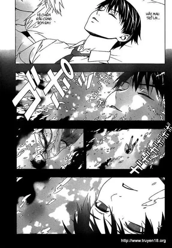 Rosario + Vampire Ss2 Chapter 35 - 15