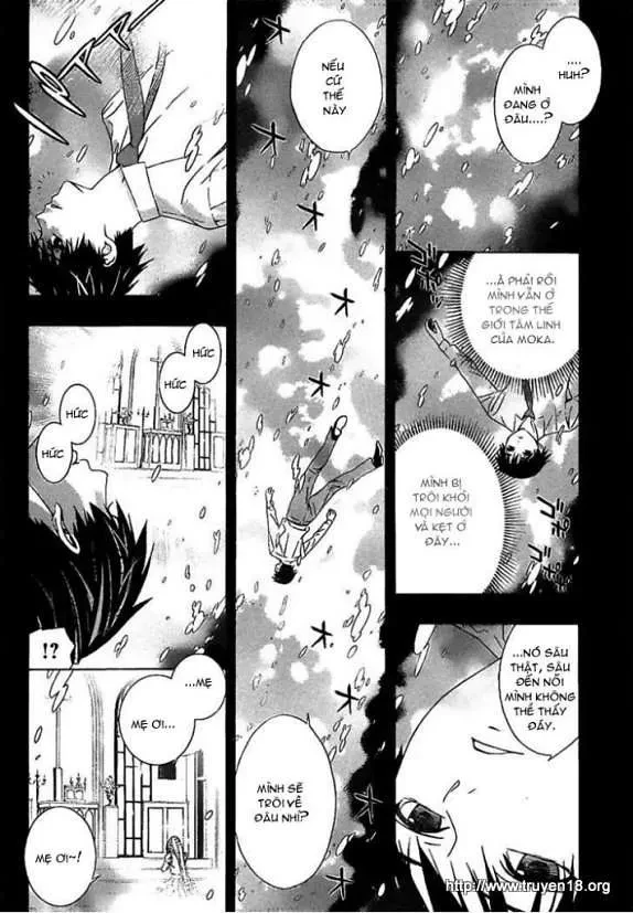 Rosario + Vampire Ss2 Chapter 35 - 16