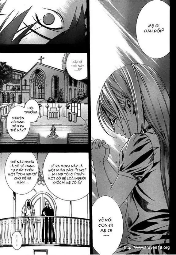 Rosario + Vampire Ss2 Chapter 35 - 17