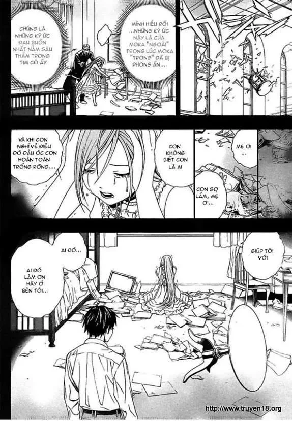 Rosario + Vampire Ss2 Chapter 35 - 20