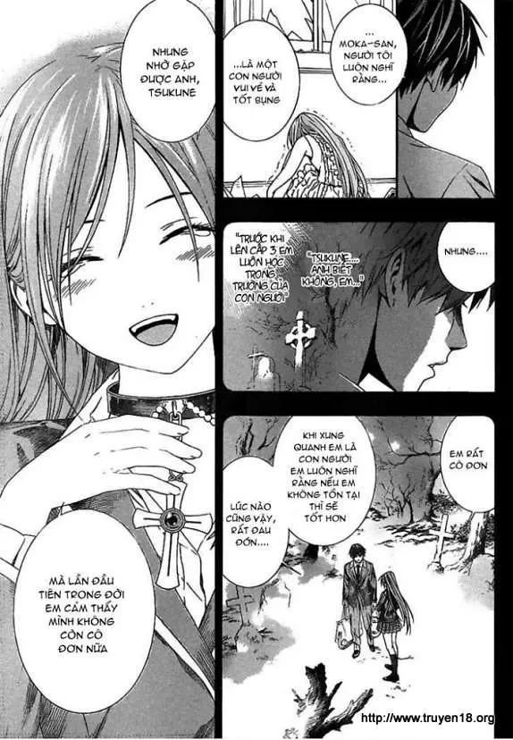 Rosario + Vampire Ss2 Chapter 35 - 21