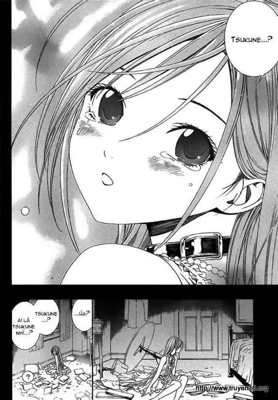 Rosario + Vampire Ss2 Chapter 35 - 23