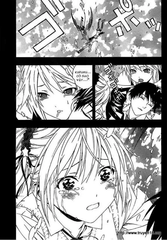 Rosario + Vampire Ss2 Chapter 35 - 24