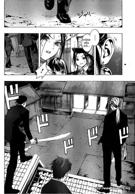 Rosario + Vampire Ss2 Chapter 35 - 25