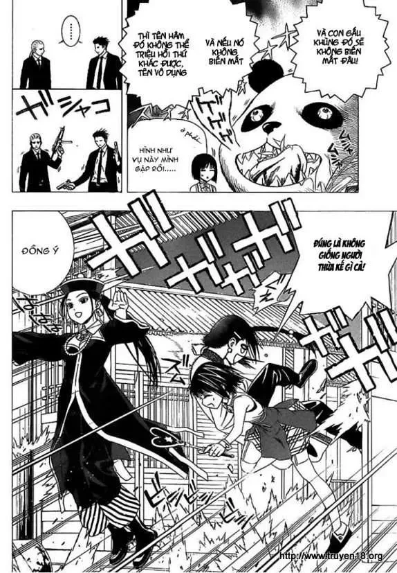 Rosario + Vampire Ss2 Chapter 35 - 29