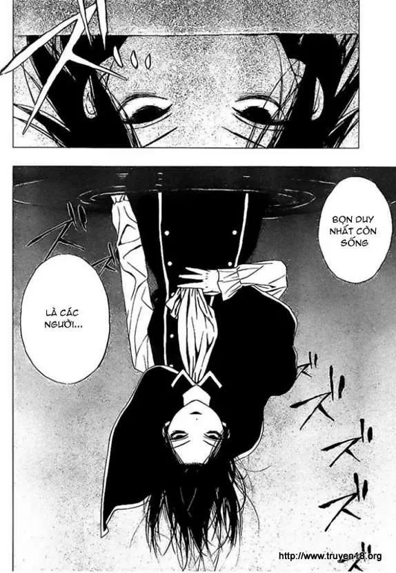 Rosario + Vampire Ss2 Chapter 35 - 31