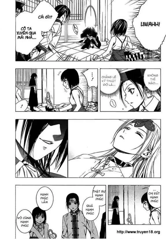 Rosario + Vampire Ss2 Chapter 35 - 32