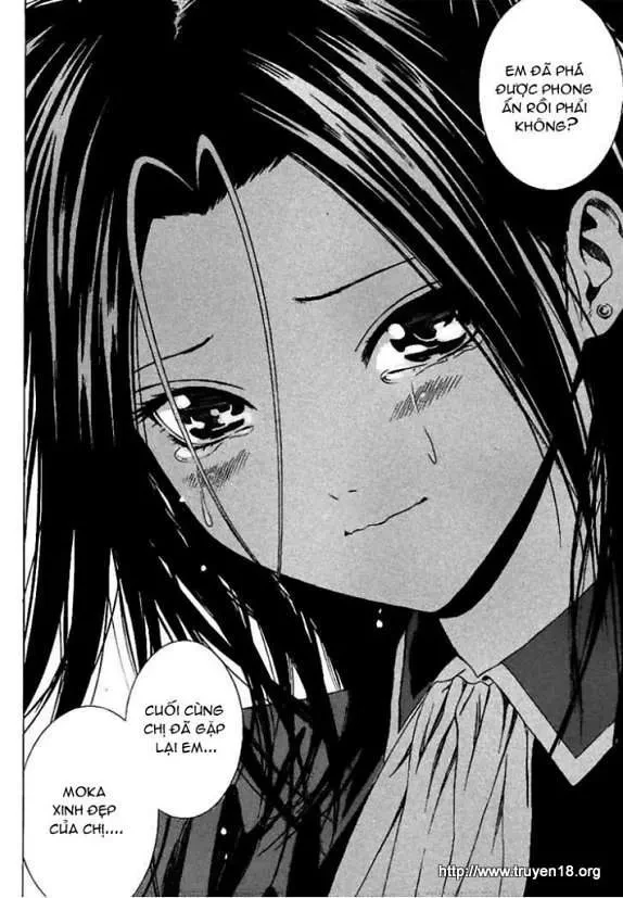 Rosario + Vampire Ss2 Chapter 35 - 33