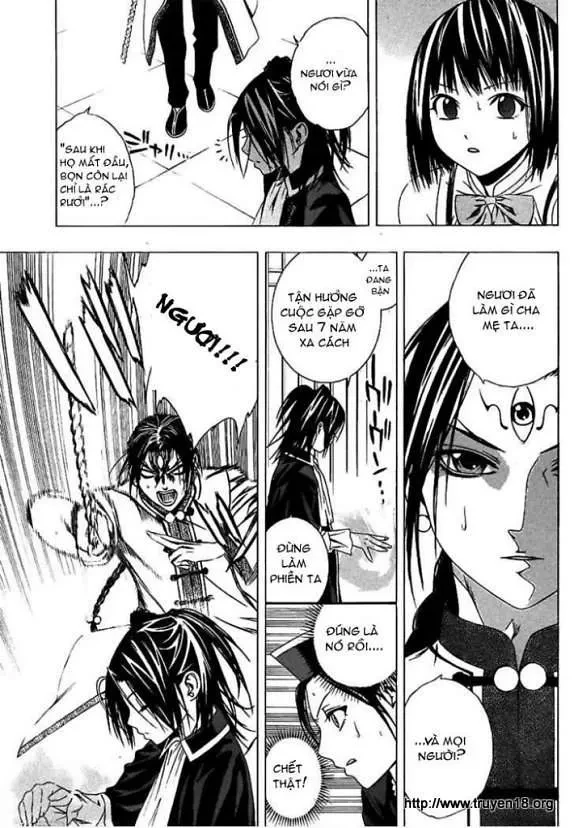 Rosario + Vampire Ss2 Chapter 35 - 34