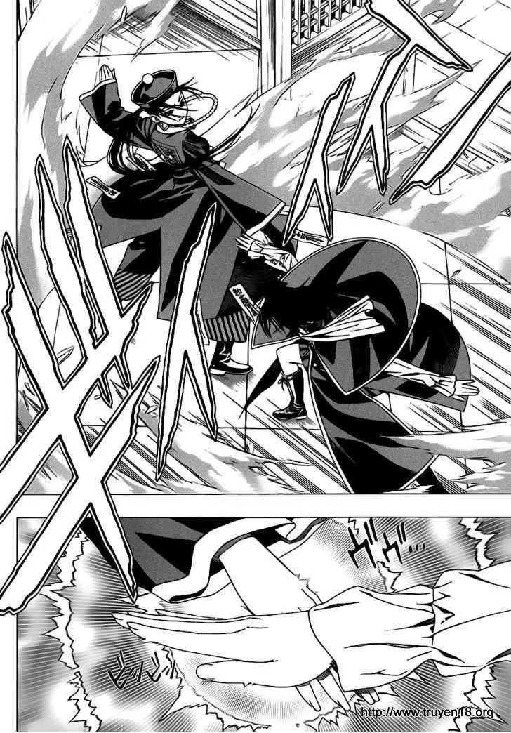 Rosario + Vampire Ss2 Chapter 36 - 3