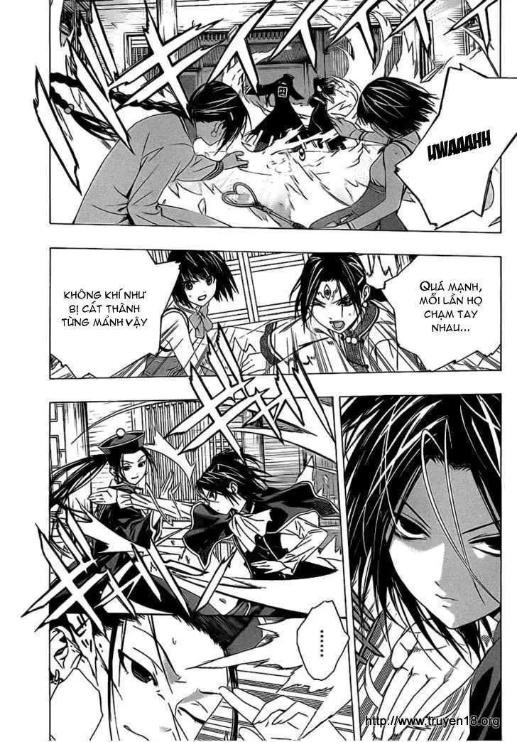 Rosario + Vampire Ss2 Chapter 36 - 4