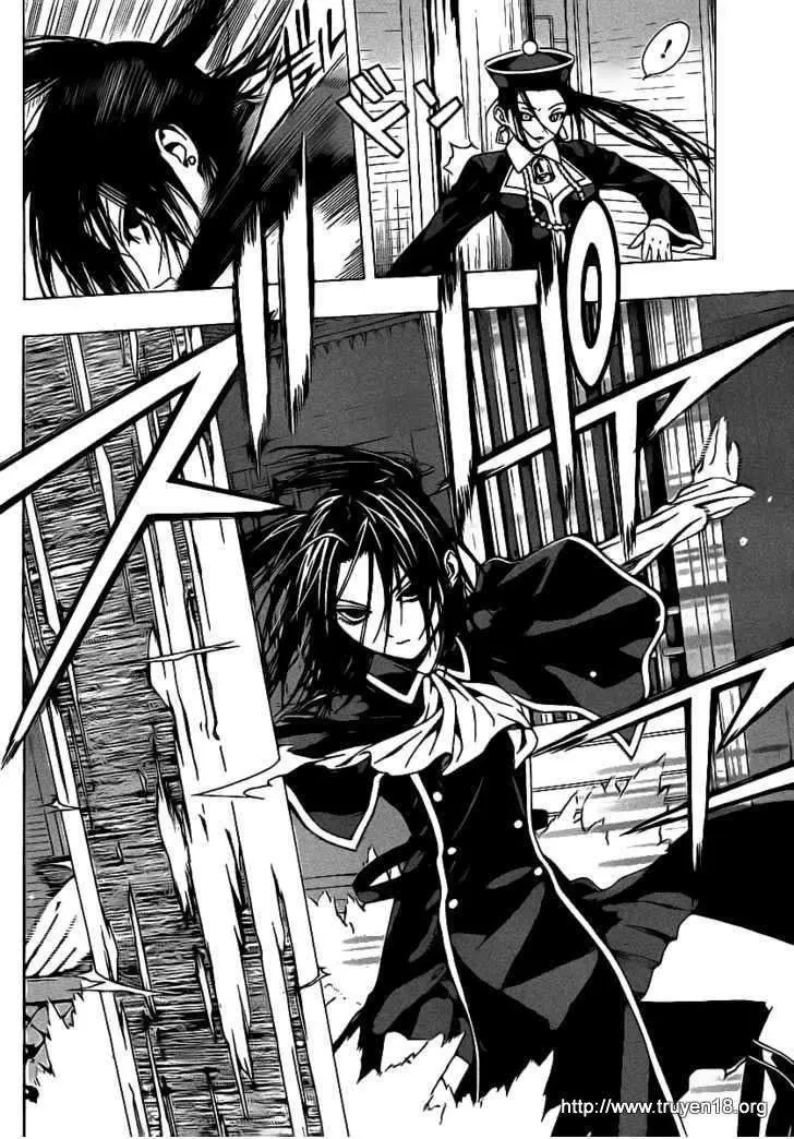 Rosario + Vampire Ss2 Chapter 36 - 5