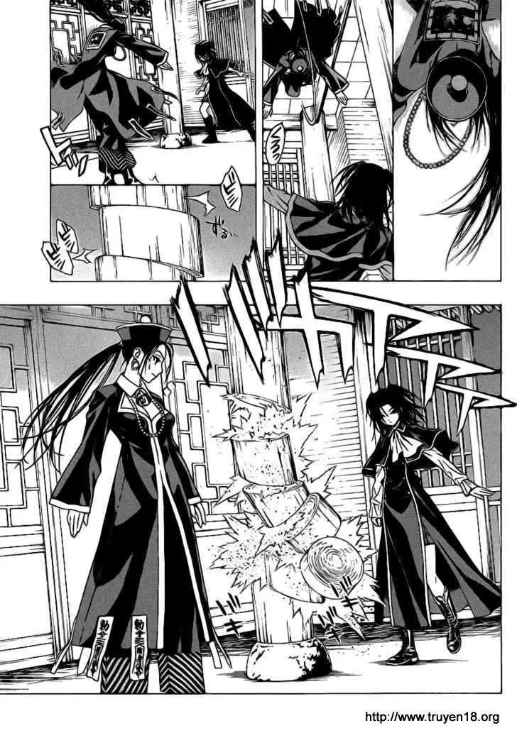 Rosario + Vampire Ss2 Chapter 36 - 6