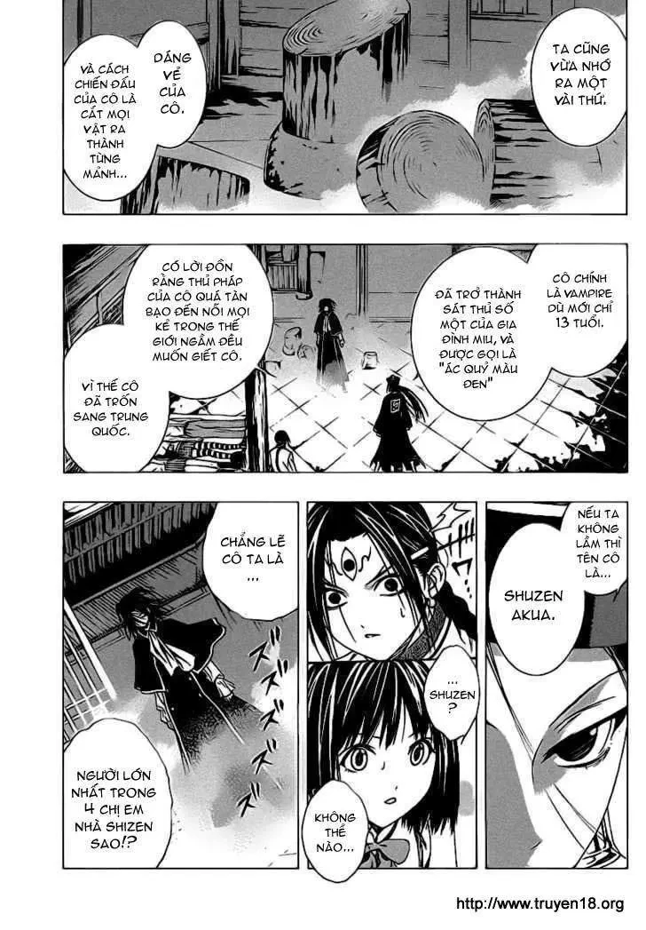 Rosario + Vampire Ss2 Chapter 36 - 8