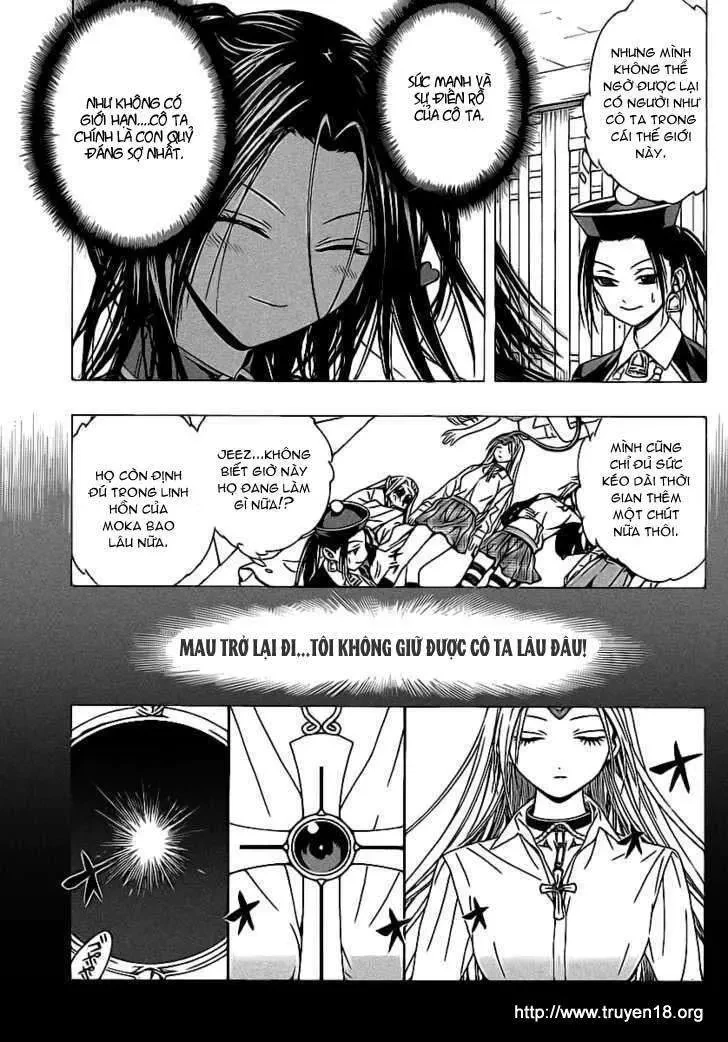 Rosario + Vampire Ss2 Chapter 36 - 10