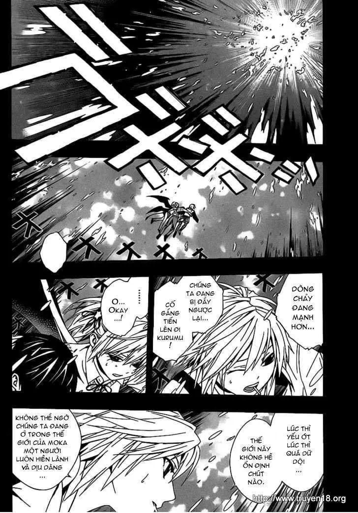 Rosario + Vampire Ss2 Chapter 36 - 11