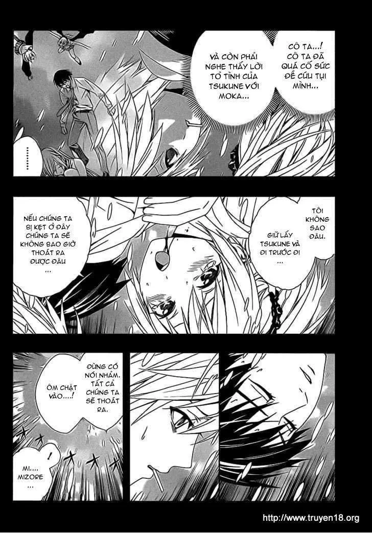 Rosario + Vampire Ss2 Chapter 36 - 13