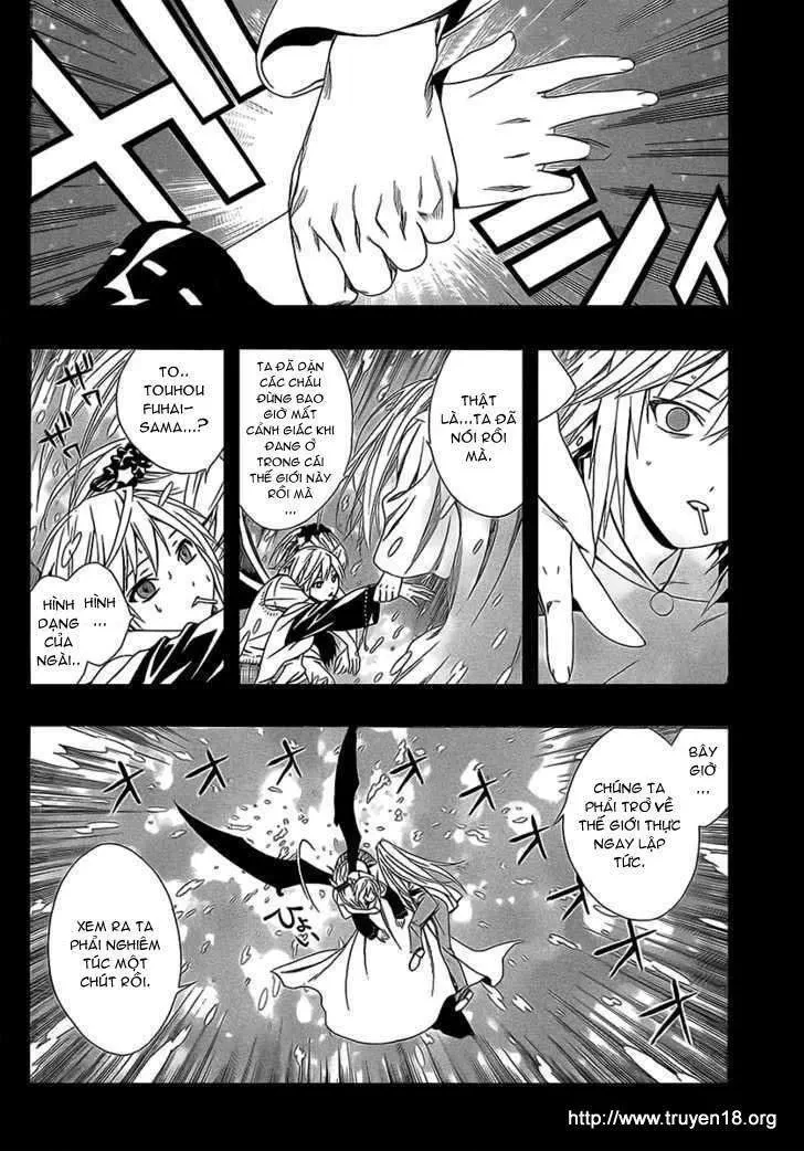 Rosario + Vampire Ss2 Chapter 36 - 15