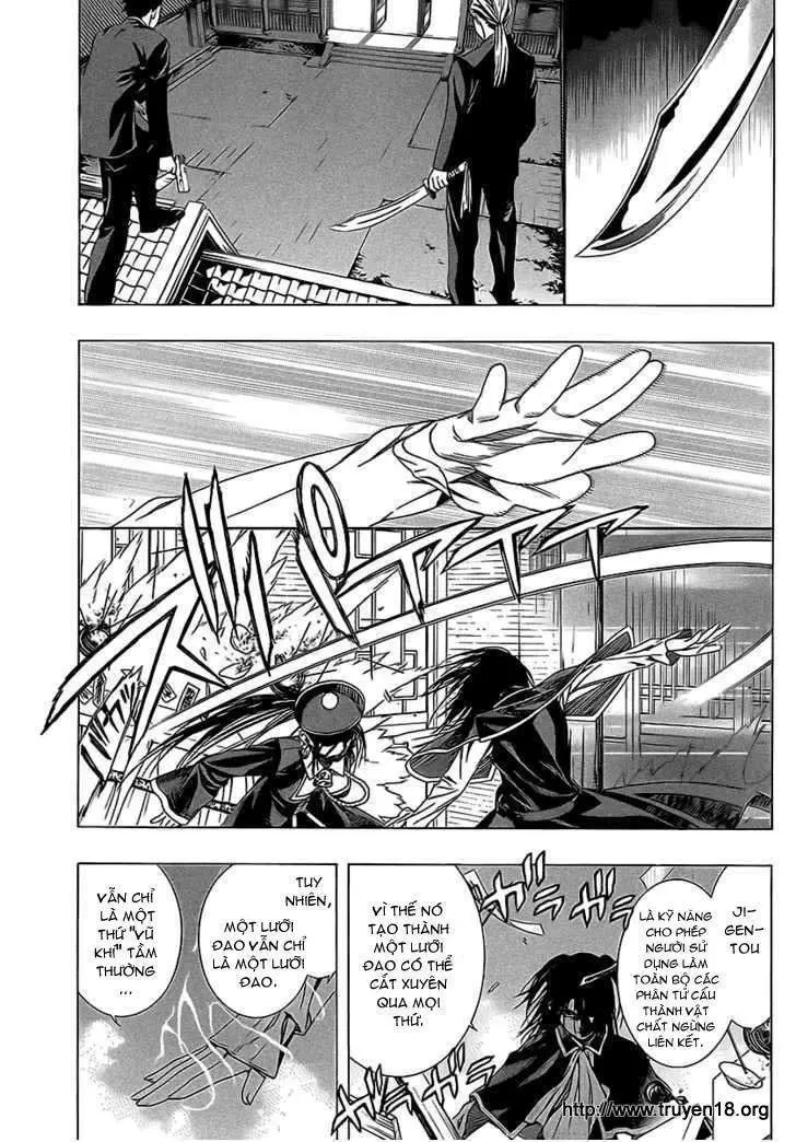 Rosario + Vampire Ss2 Chapter 36 - 16