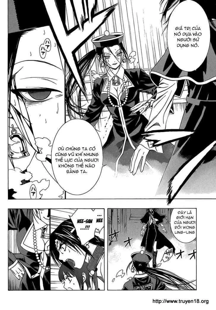 Rosario + Vampire Ss2 Chapter 36 - 17