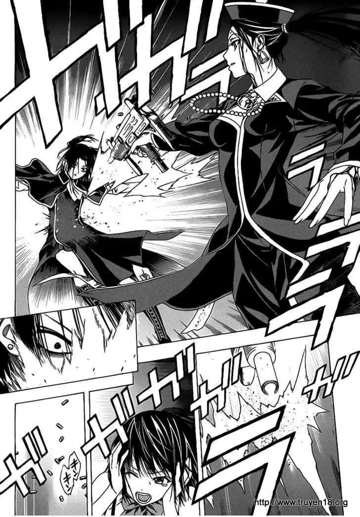 Rosario + Vampire Ss2 Chapter 36 - 19