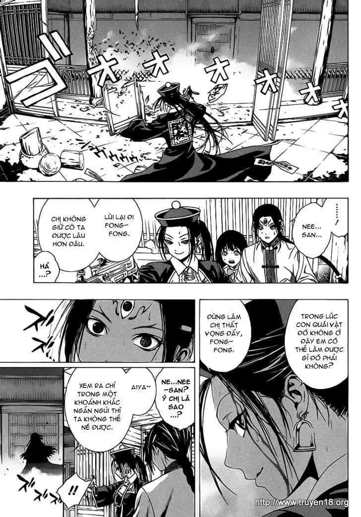 Rosario + Vampire Ss2 Chapter 36 - 20