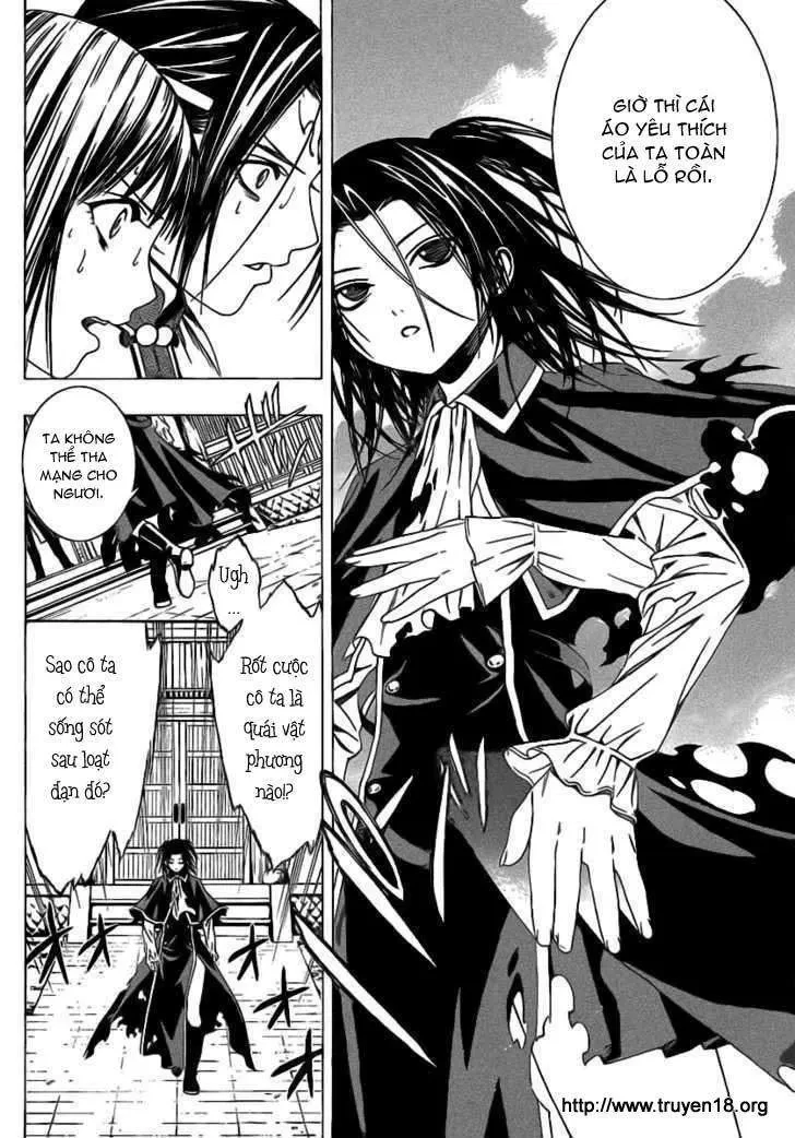 Rosario + Vampire Ss2 Chapter 36 - 21