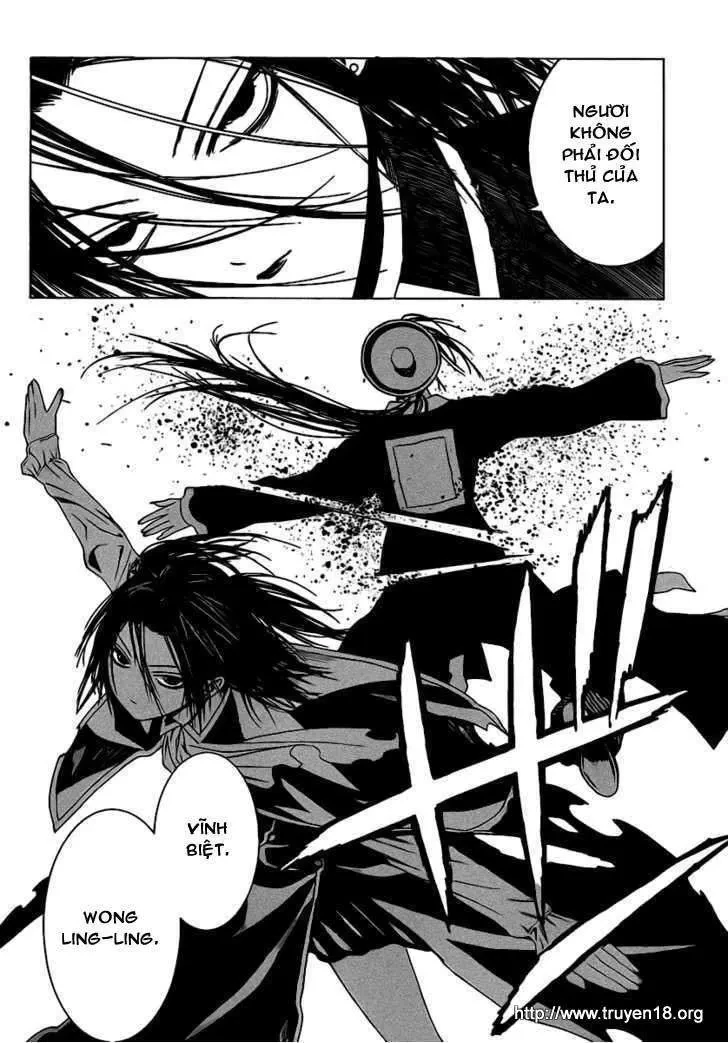 Rosario + Vampire Ss2 Chapter 36 - 23