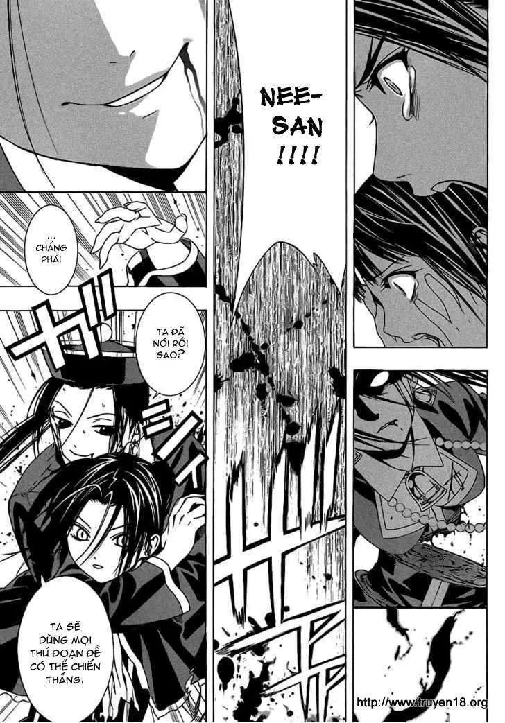 Rosario + Vampire Ss2 Chapter 36 - 24