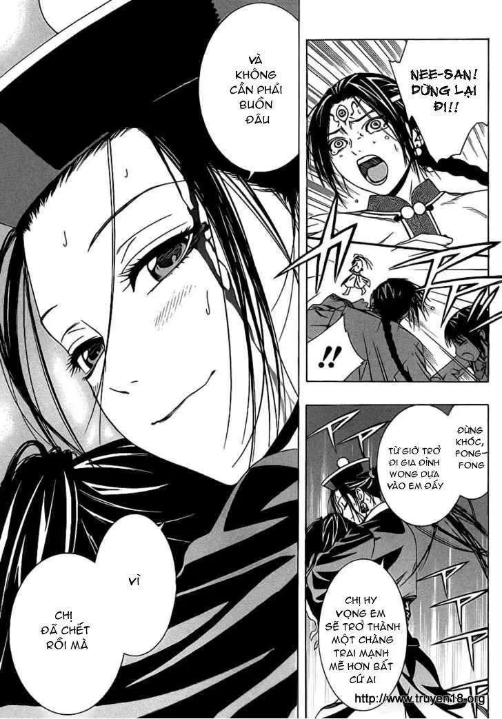 Rosario + Vampire Ss2 Chapter 36 - 26