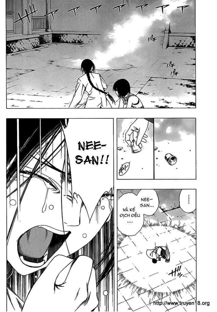 Rosario + Vampire Ss2 Chapter 36 - 28