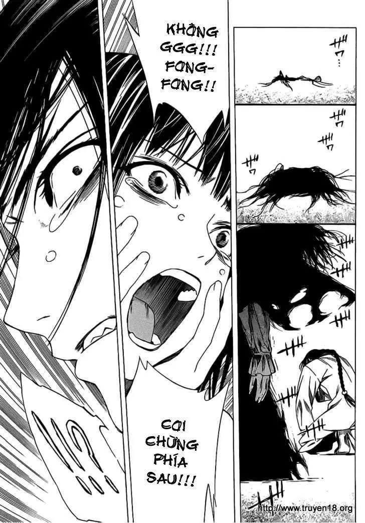 Rosario + Vampire Ss2 Chapter 36 - 29