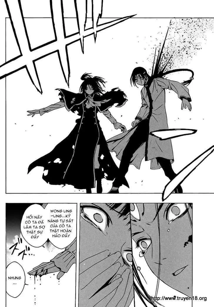 Rosario + Vampire Ss2 Chapter 36 - 30