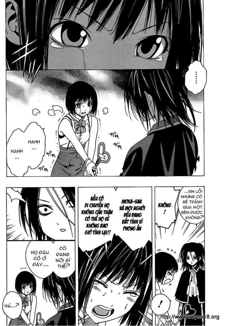 Rosario + Vampire Ss2 Chapter 36 - 32