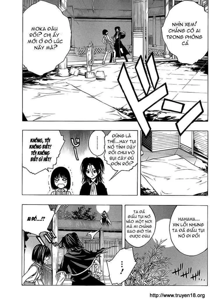 Rosario + Vampire Ss2 Chapter 36 - 33