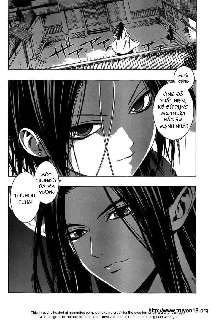 Rosario + Vampire Ss2 Chapter 37 - 3