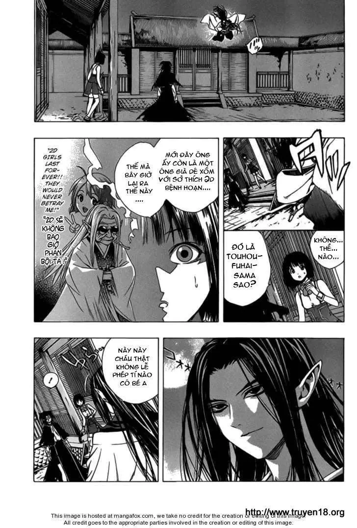 Rosario + Vampire Ss2 Chapter 37 - 4