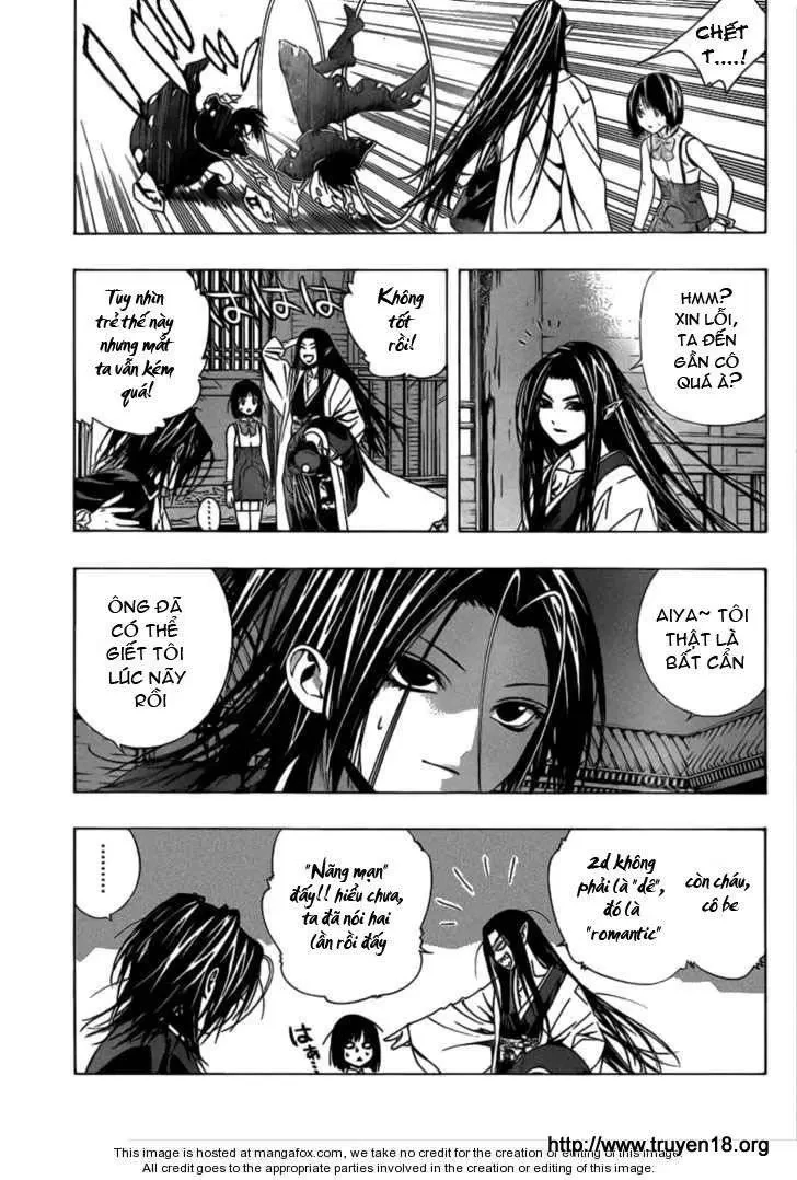 Rosario + Vampire Ss2 Chapter 37 - 6