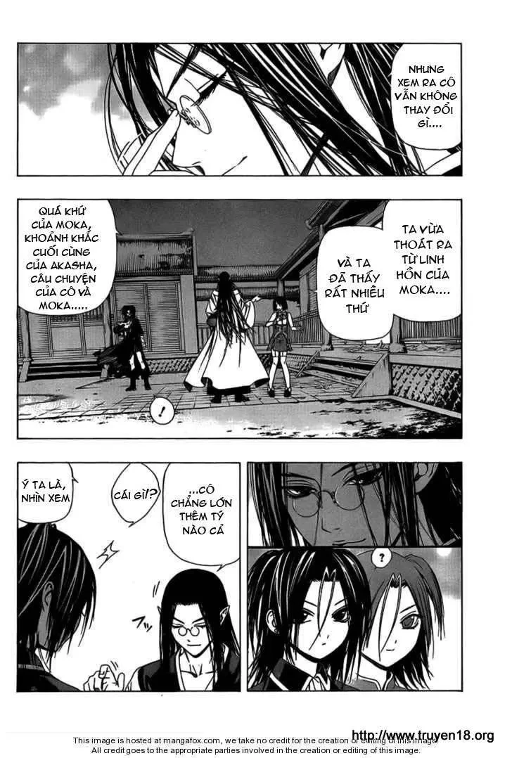 Rosario + Vampire Ss2 Chapter 37 - 7
