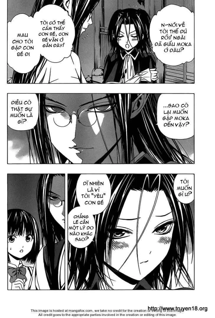 Rosario + Vampire Ss2 Chapter 37 - 9