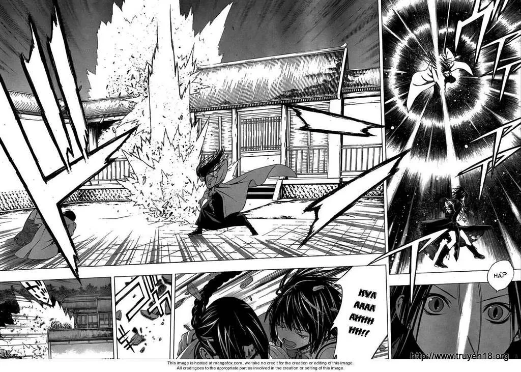 Rosario + Vampire Ss2 Chapter 37 - 15