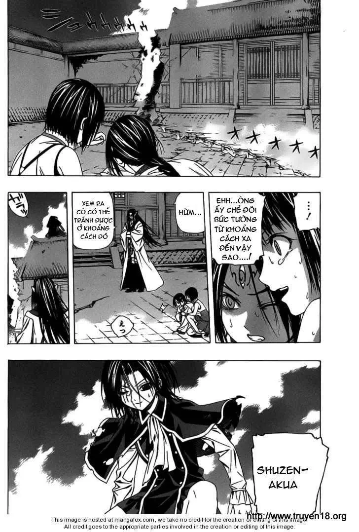 Rosario + Vampire Ss2 Chapter 37 - 16