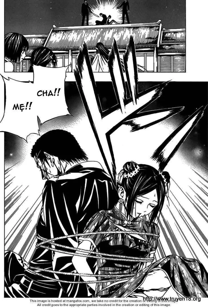 Rosario + Vampire Ss2 Chapter 37 - 18