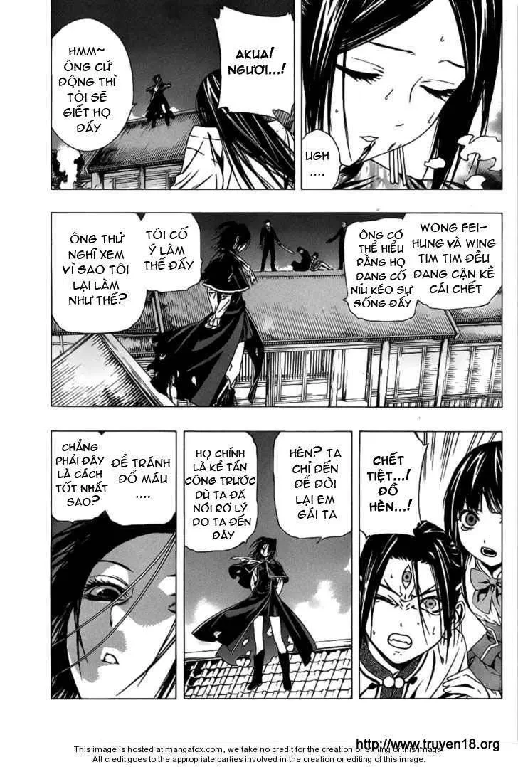 Rosario + Vampire Ss2 Chapter 37 - 19