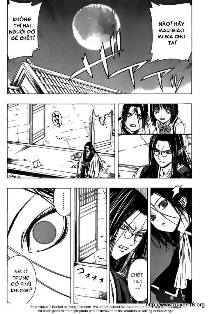 Rosario + Vampire Ss2 Chapter 37 - 20