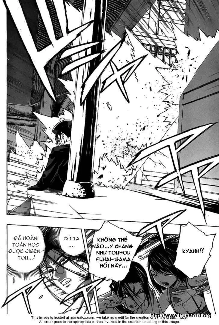 Rosario + Vampire Ss2 Chapter 37 - 22