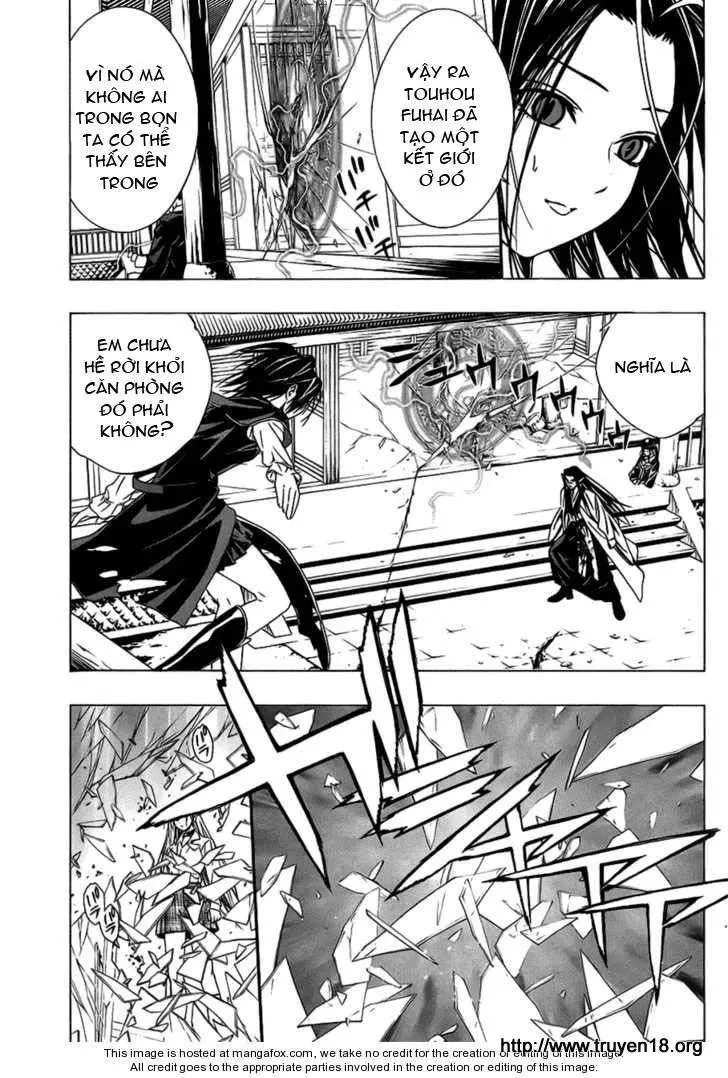 Rosario + Vampire Ss2 Chapter 37 - 23