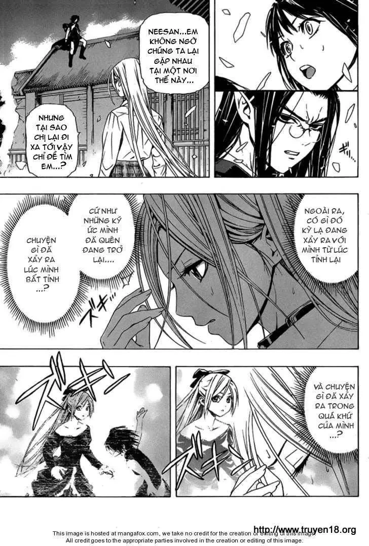 Rosario + Vampire Ss2 Chapter 37 - 25