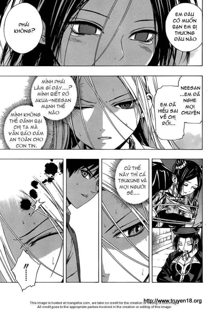Rosario + Vampire Ss2 Chapter 37 - 27