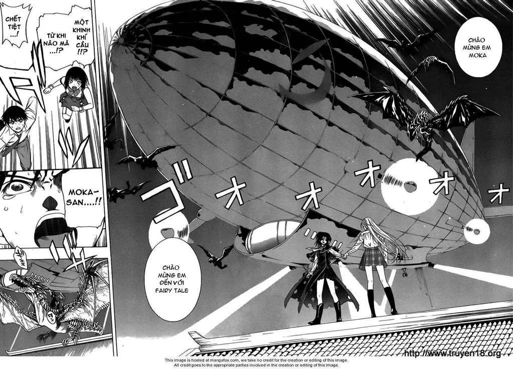 Rosario + Vampire Ss2 Chapter 37 - 30